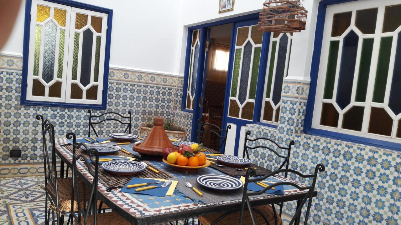 Villa Taghart, La Belle Demeure Esauira Exterior foto